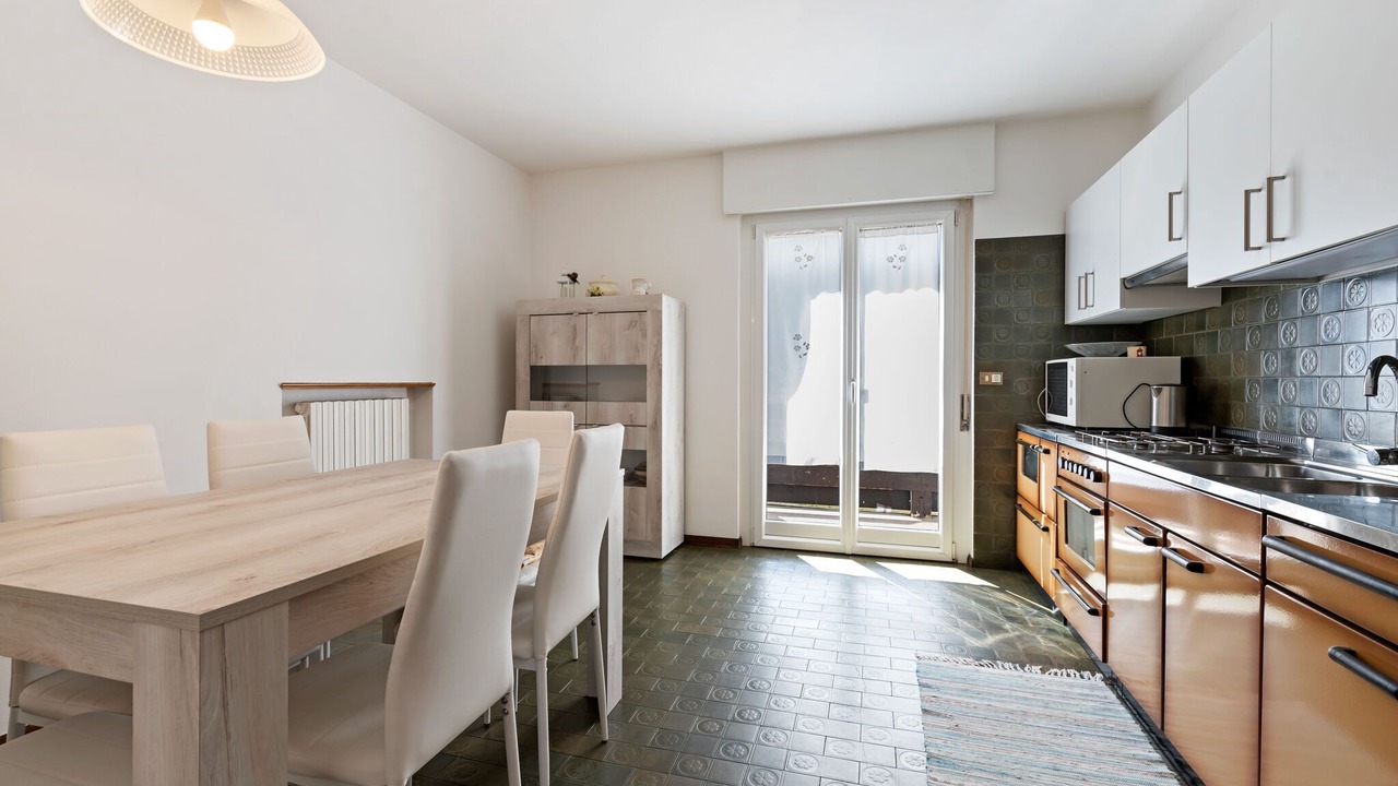 Photo of Kitchen in Predazzo