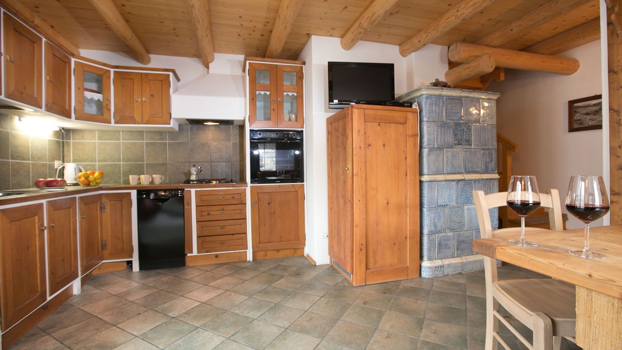 Photo of Kitchen in Bellamonte