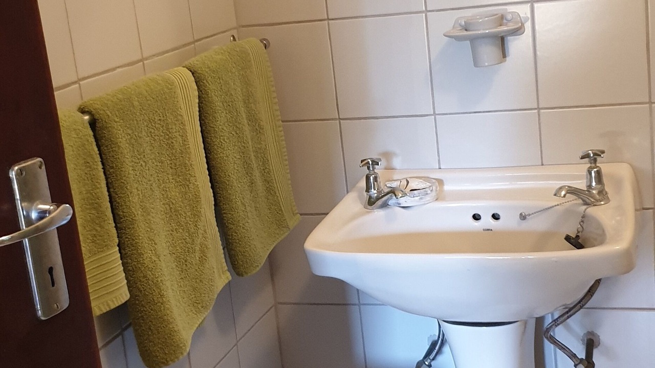 Photo of Bathroom in St. Lucia