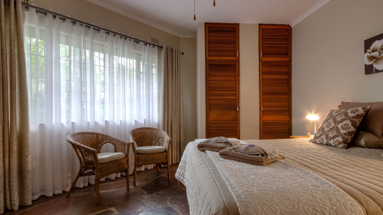 Photo of Bedroom in St. Lucia