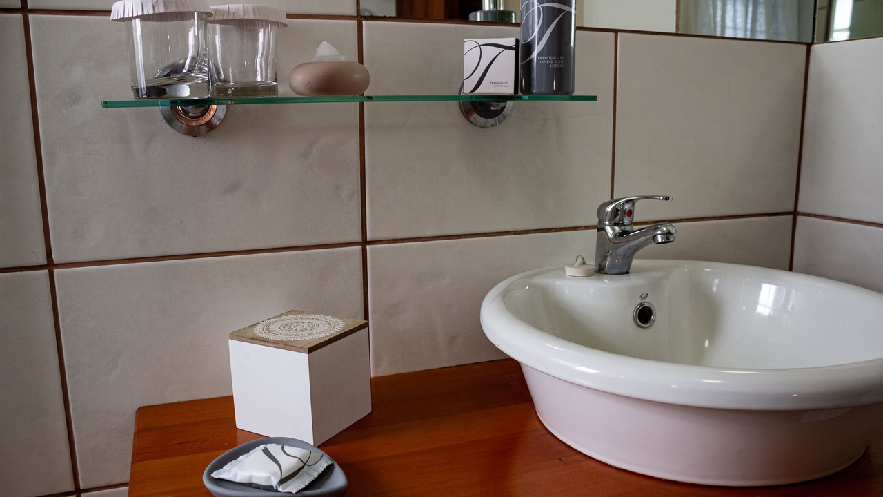 Photo of Bathroom in St. Lucia