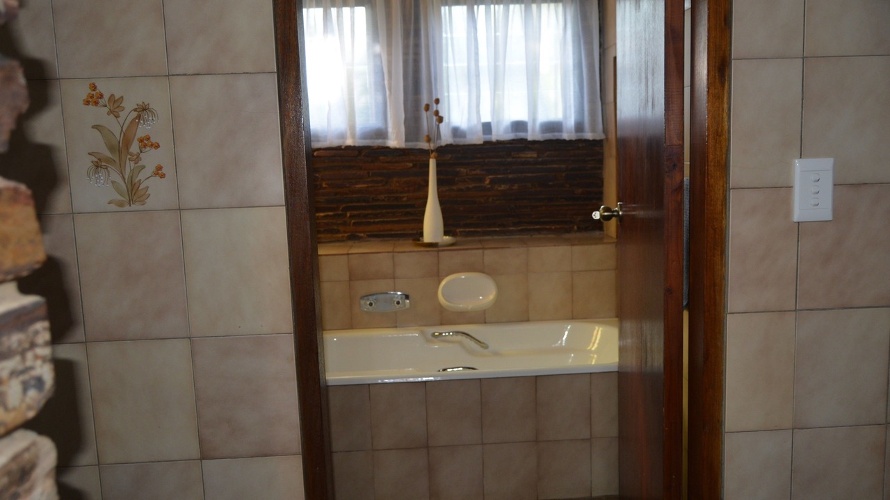 Photo of Bathroom in St. Lucia