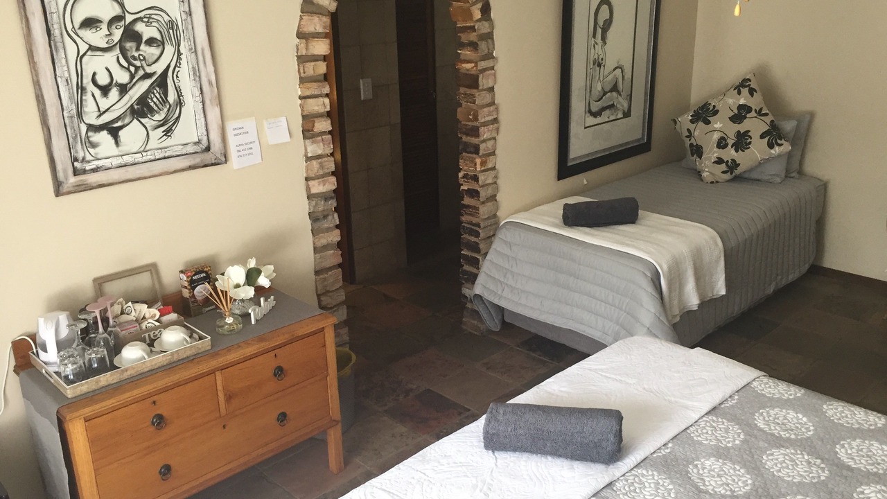 Photo of Bedroom in St. Lucia