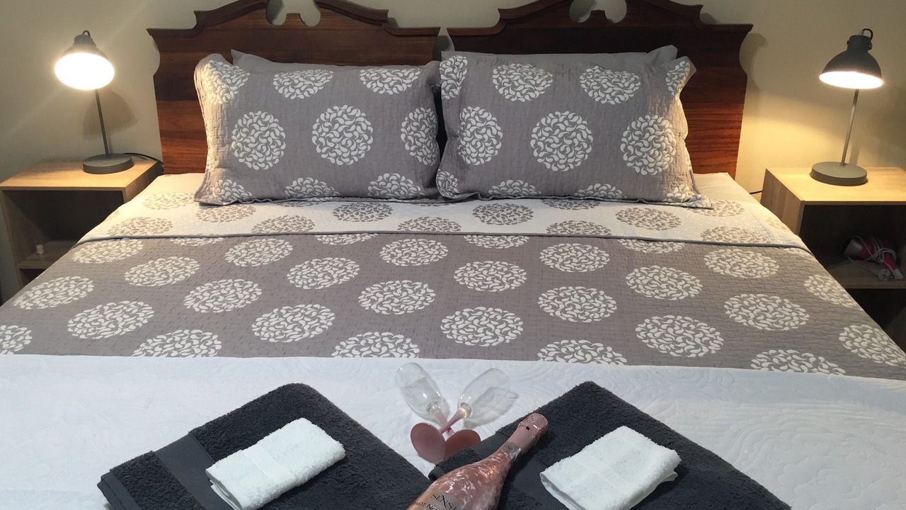 Photo of Bedroom in St. Lucia