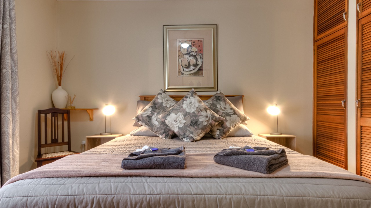 Photo of Bedroom in St. Lucia