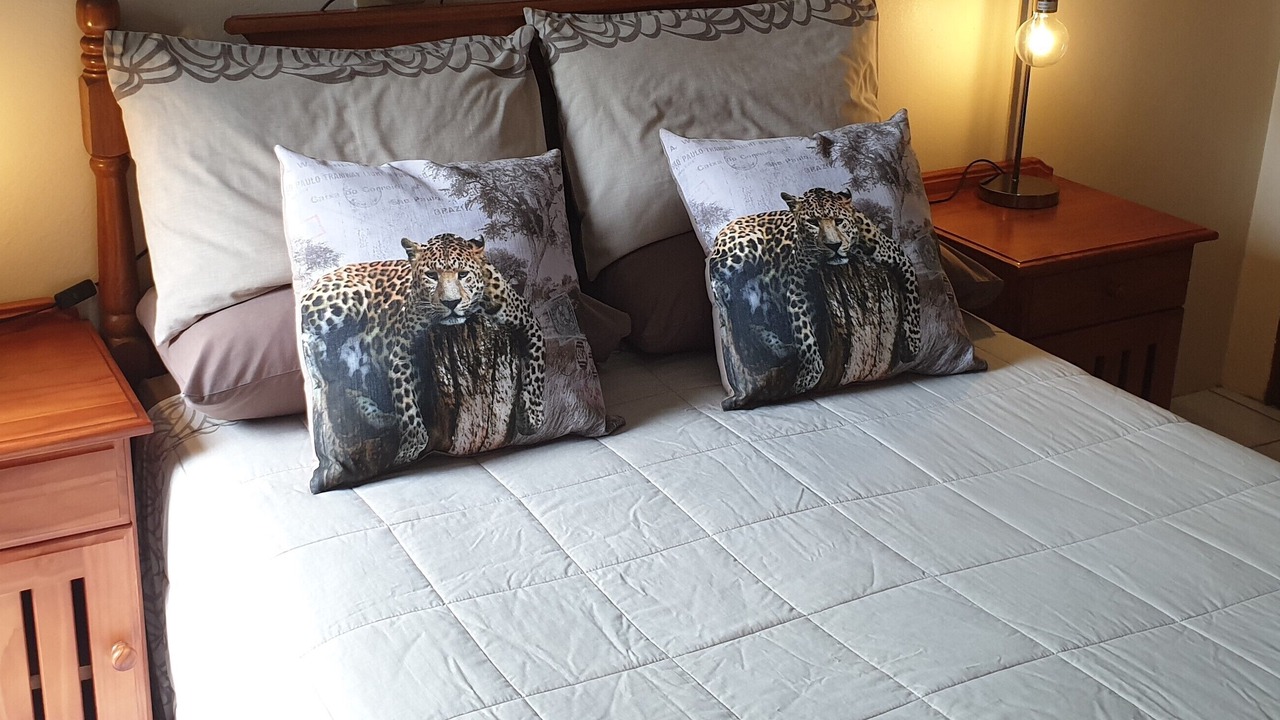 Photo of Bedroom in St. Lucia