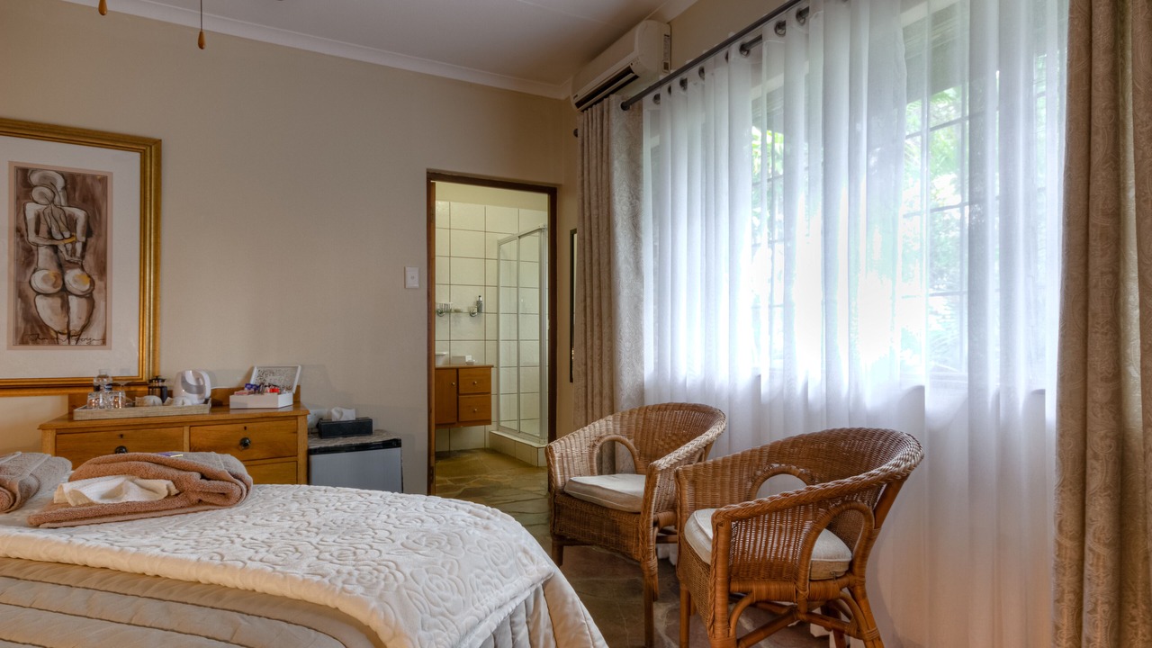 Photo of Bedroom in St. Lucia