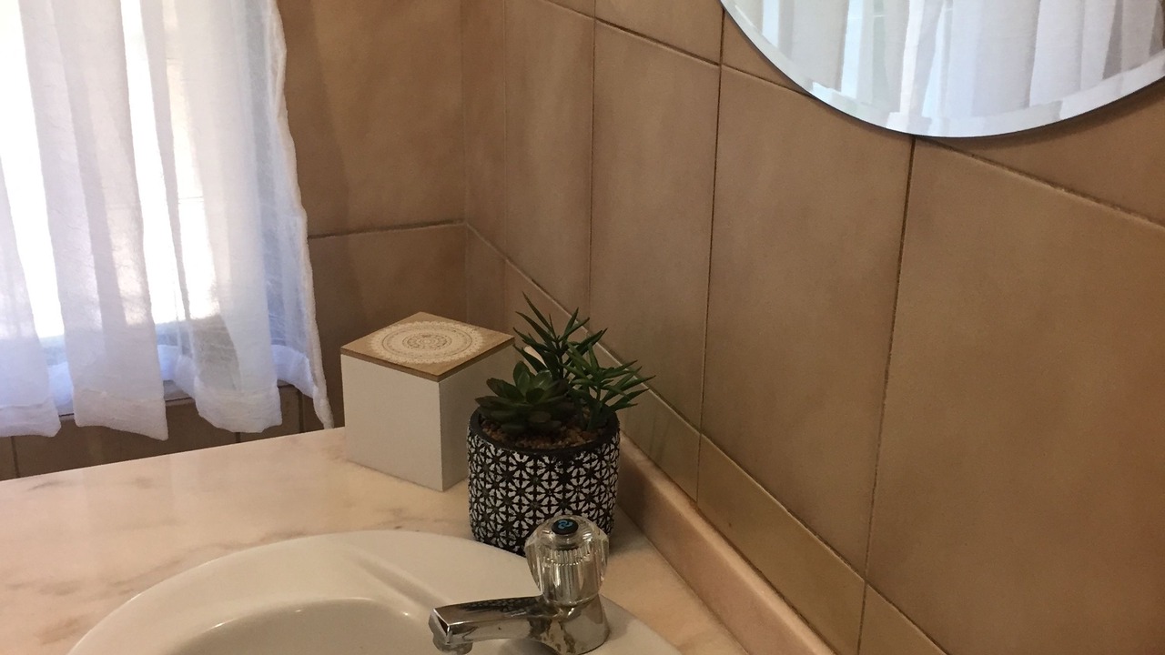 Photo of Bathroom in St. Lucia