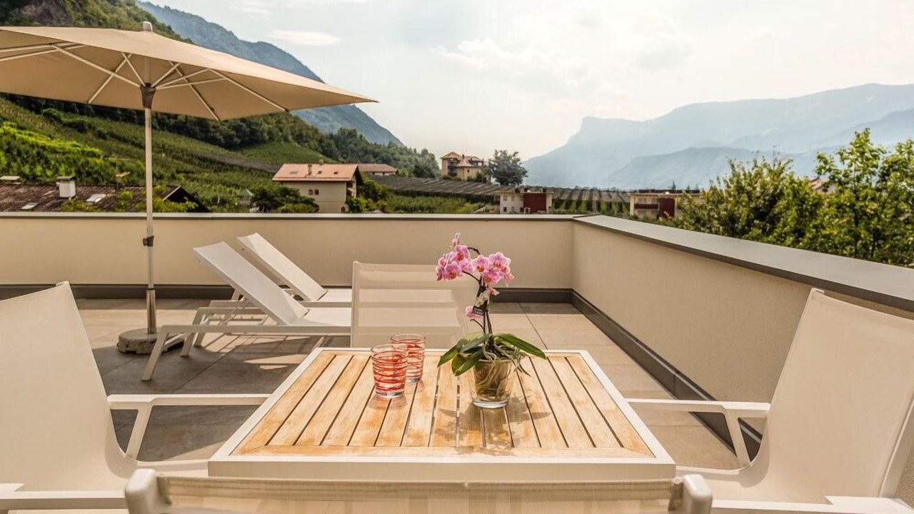 Photo of Patio Balcony in Postal