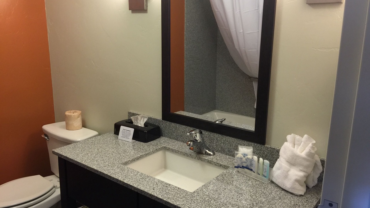 Photo of Bathroom in Page