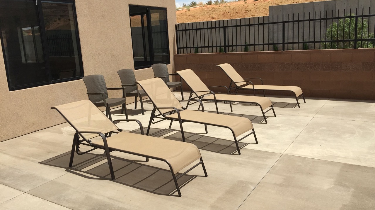 Photo of Patio Balcony in Page