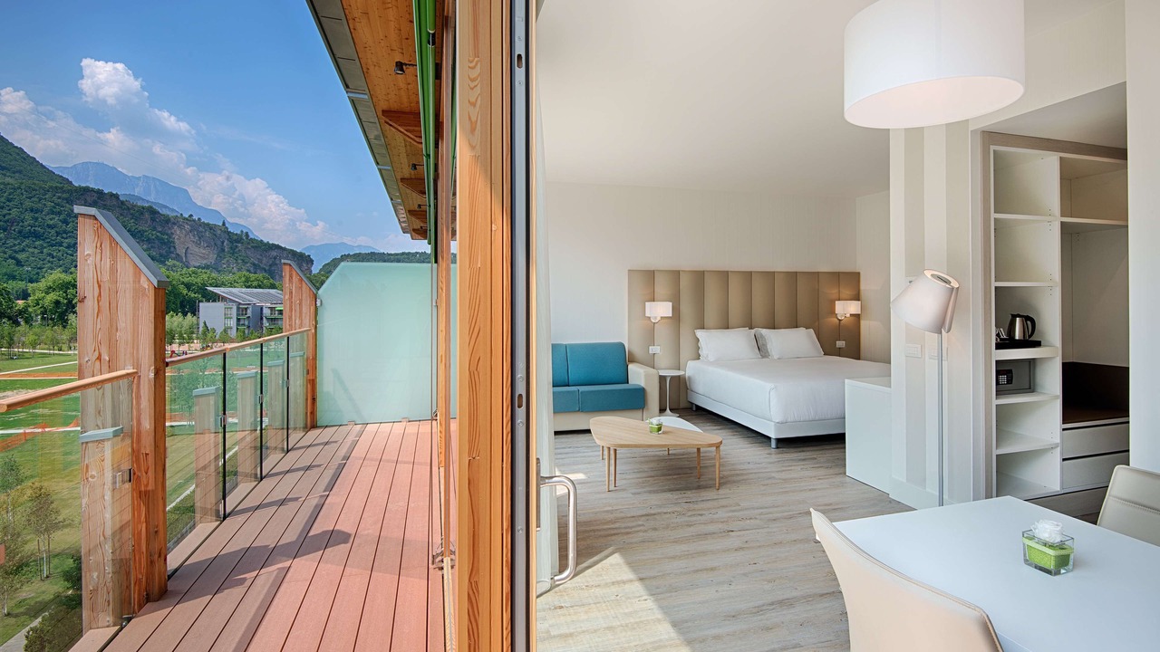 Photo of Bedroom in Trento