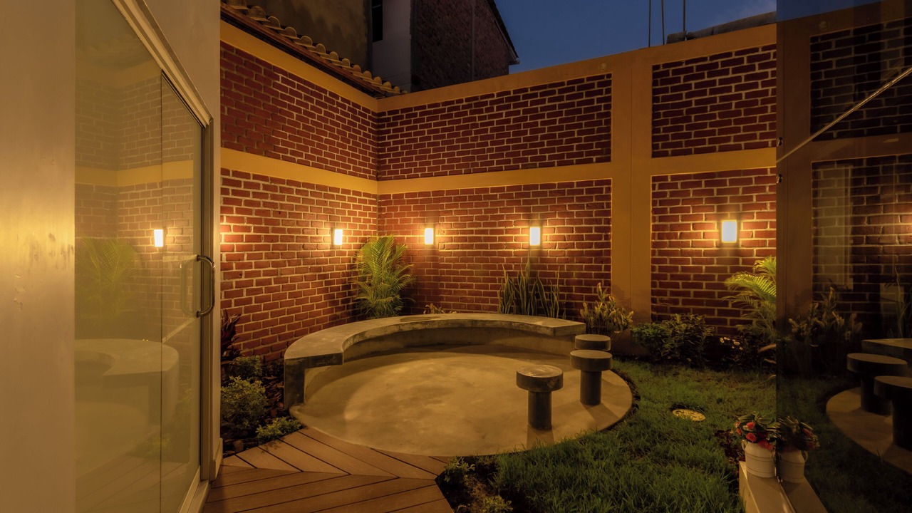 Photo of Patio Balcony in Banos del Inca