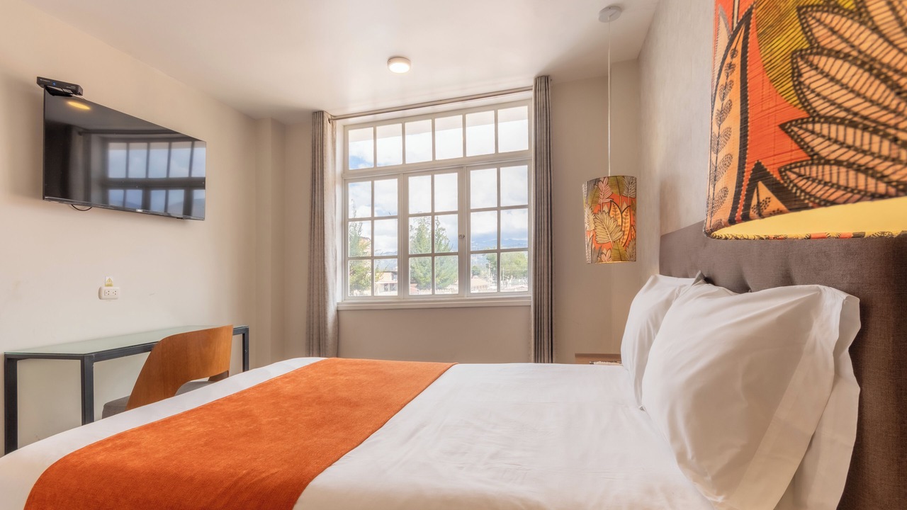 Photo of Bedroom in Banos del Inca