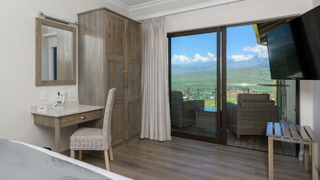 Photo of Bedroom in Cathkin Park