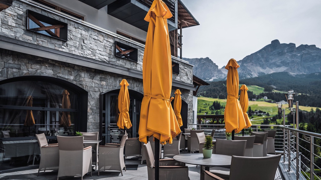 Photo of Patio Balcony in La Villa