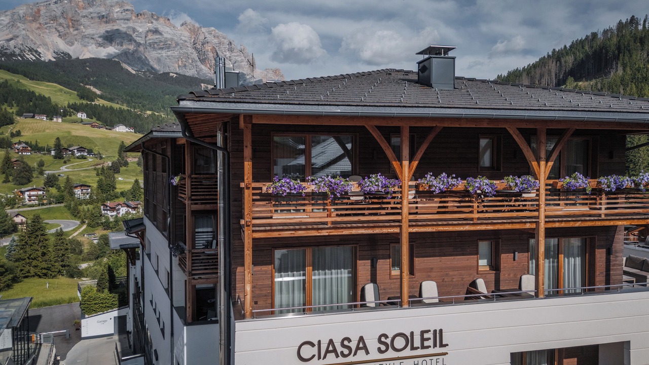 Photo of Outdoor in La Villa