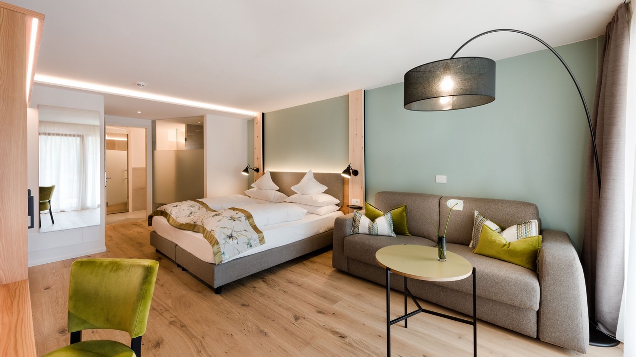 Photo of Bedroom in San Cassiano