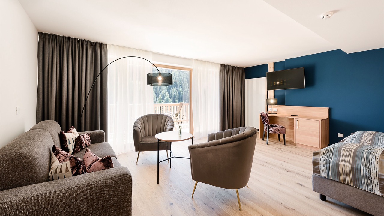 Photo of Bedroom in San Cassiano