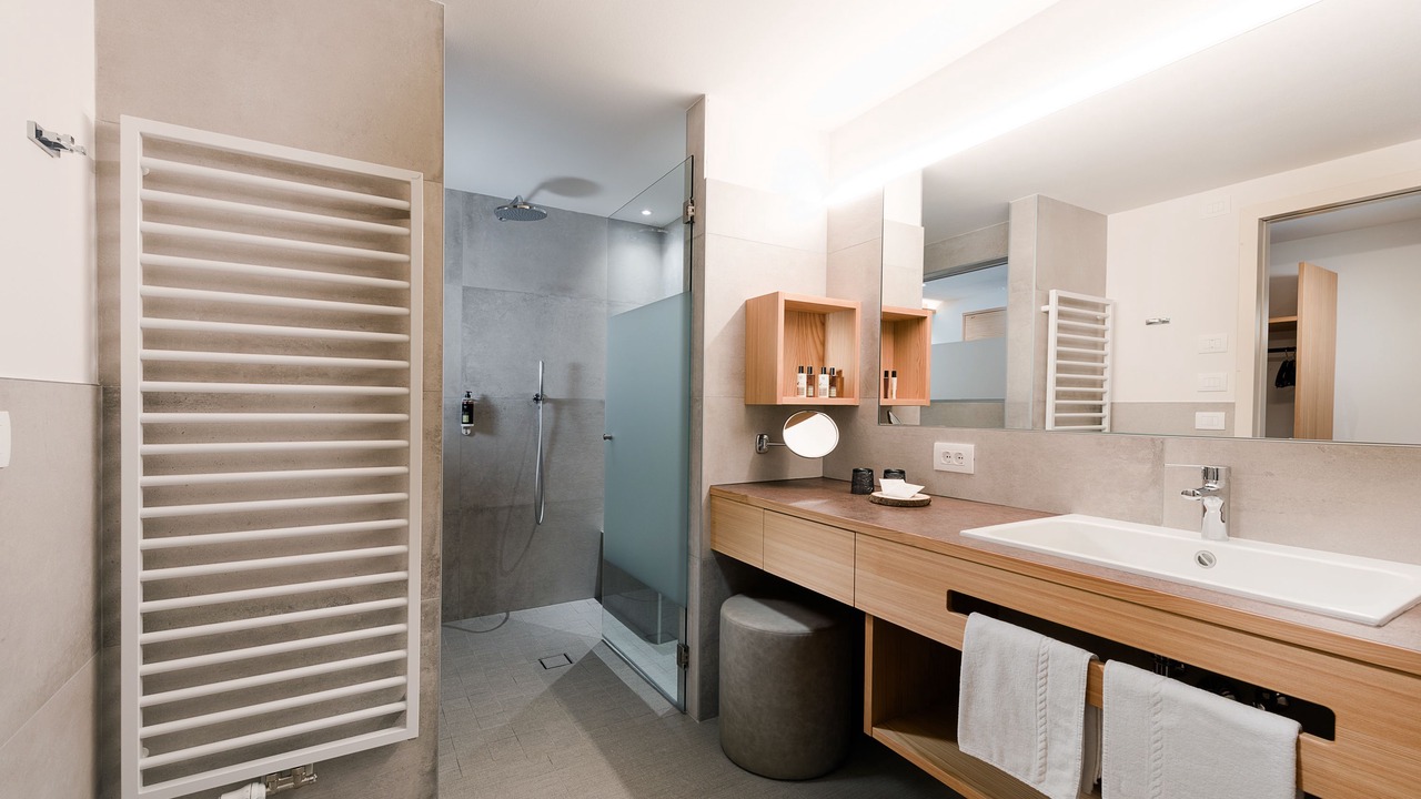 Photo of Bathroom in San Cassiano