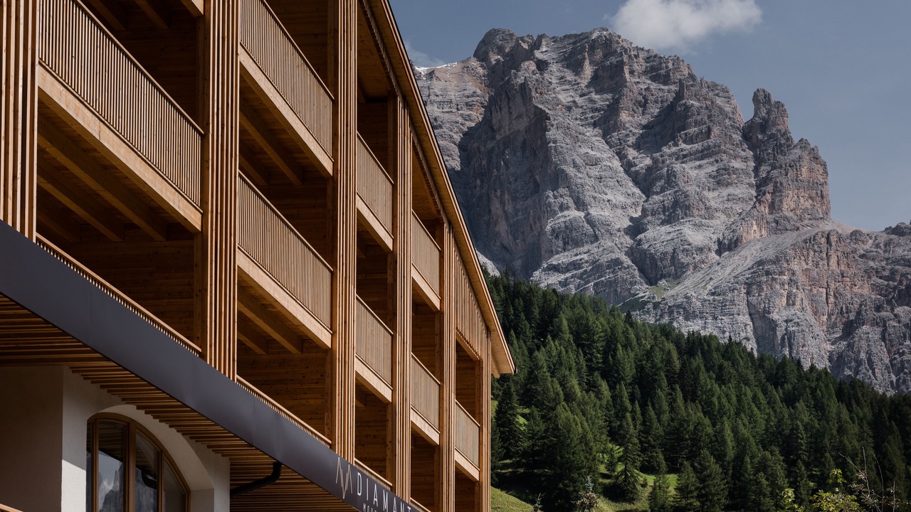 Photo of Outdoor in San Cassiano