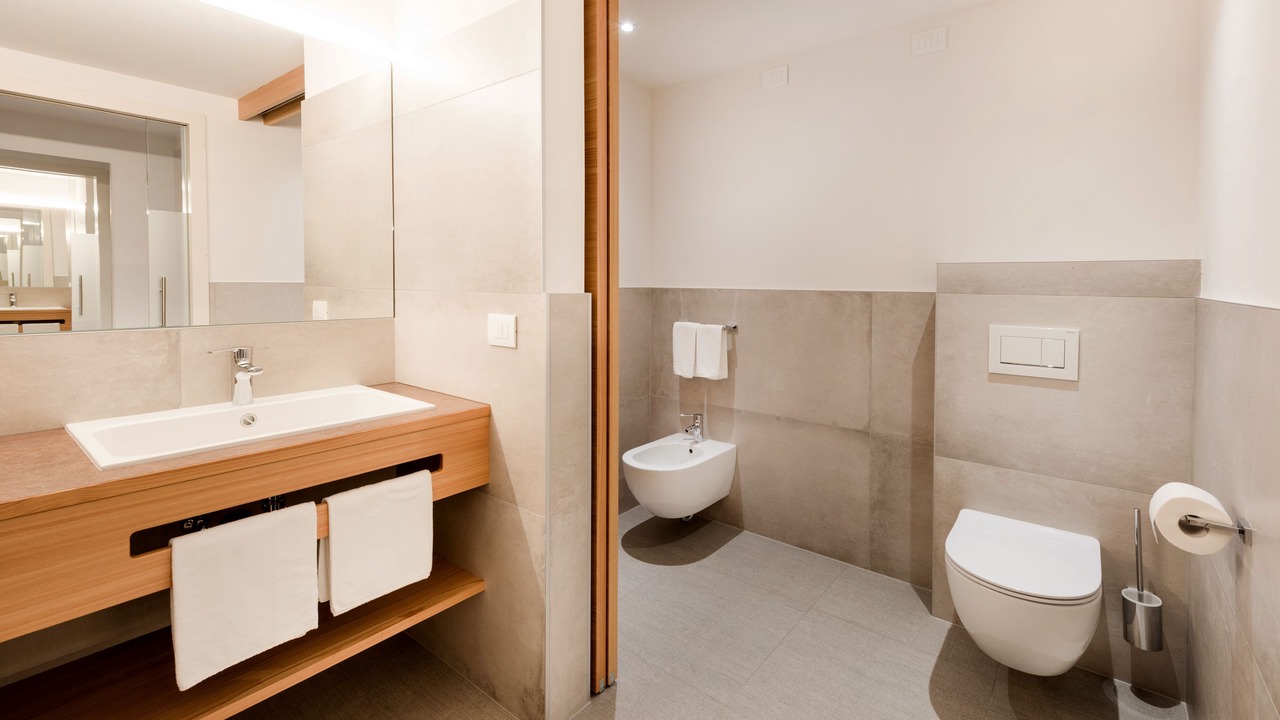 Photo of Bathroom in San Cassiano