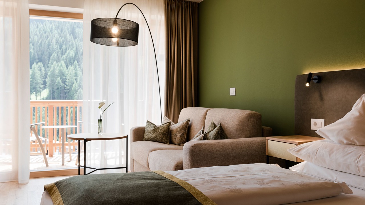 Photo of Bedroom in San Cassiano