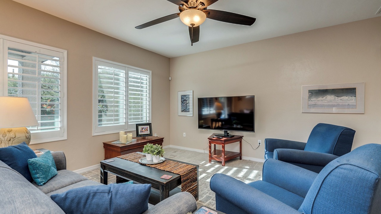 Photo of Livingroom in Rancho Sahuarita
