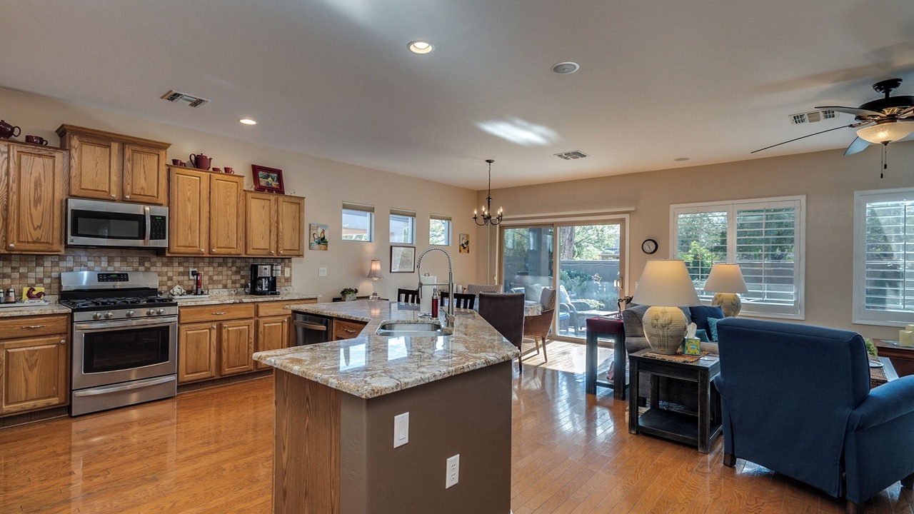 Photo of Kitchen in Rancho Sahuarita