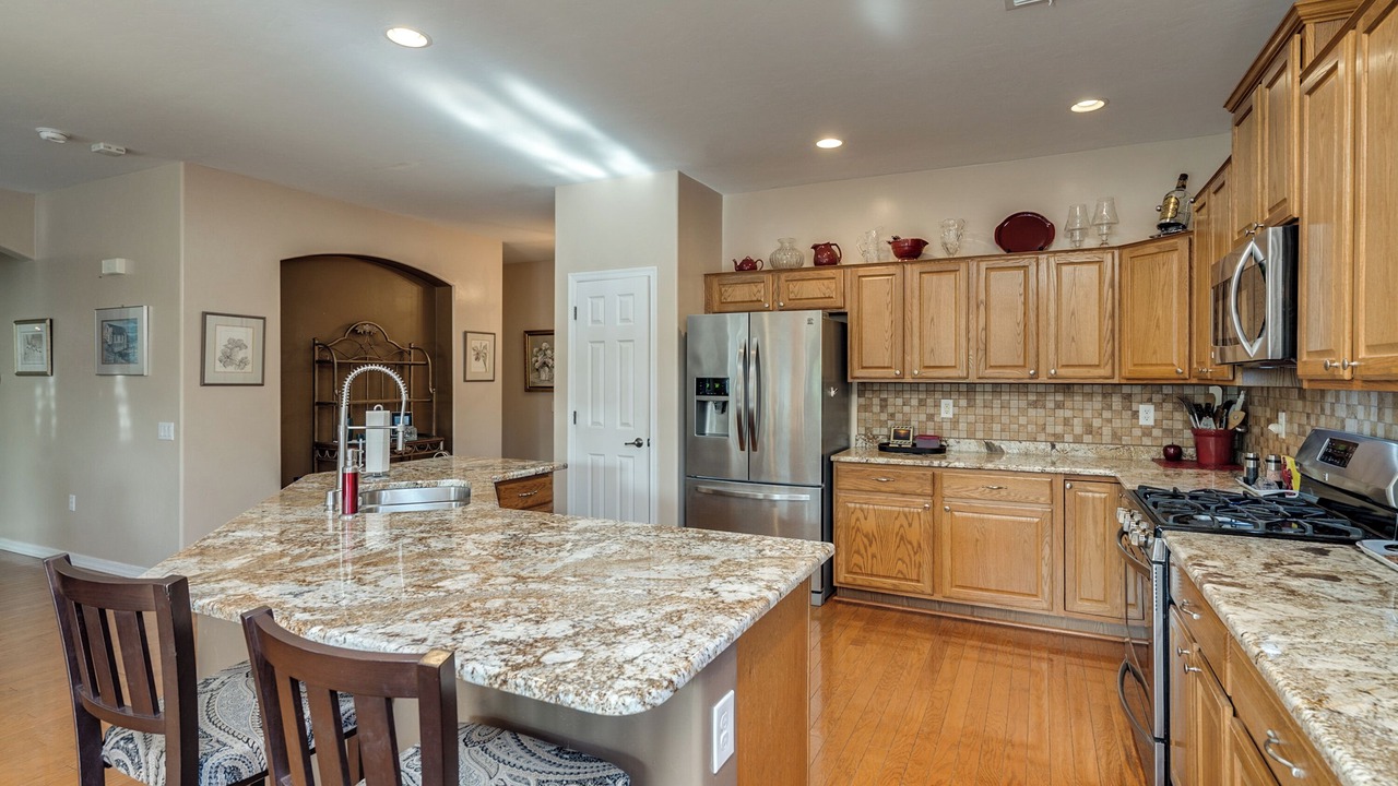 Photo of Kitchen in Rancho Sahuarita