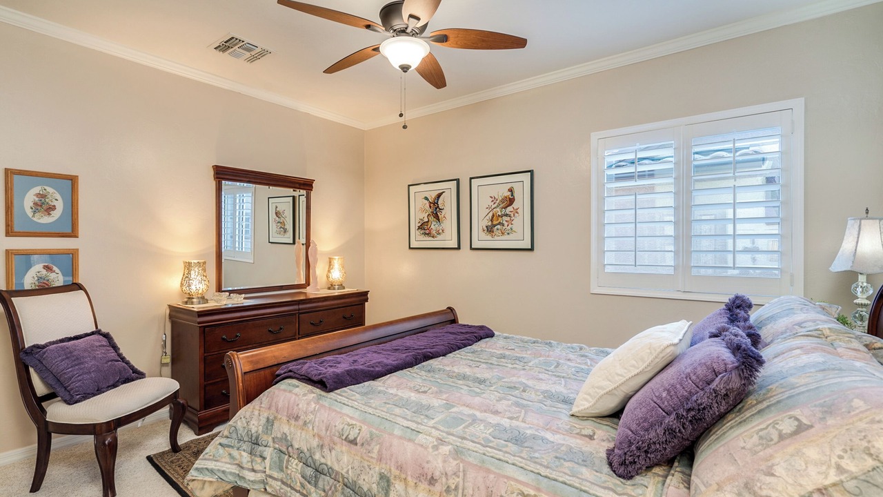 Photo of Bedroom in Rancho Sahuarita