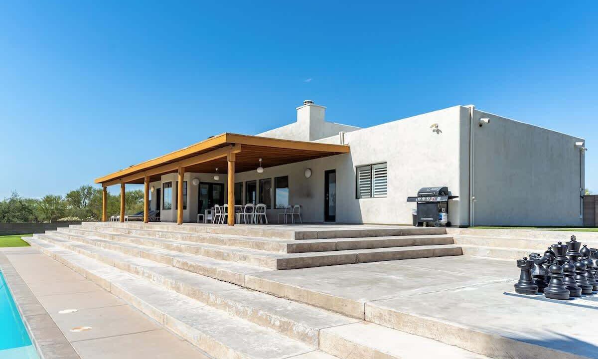 Photo of Patio Balcony in Tortolita