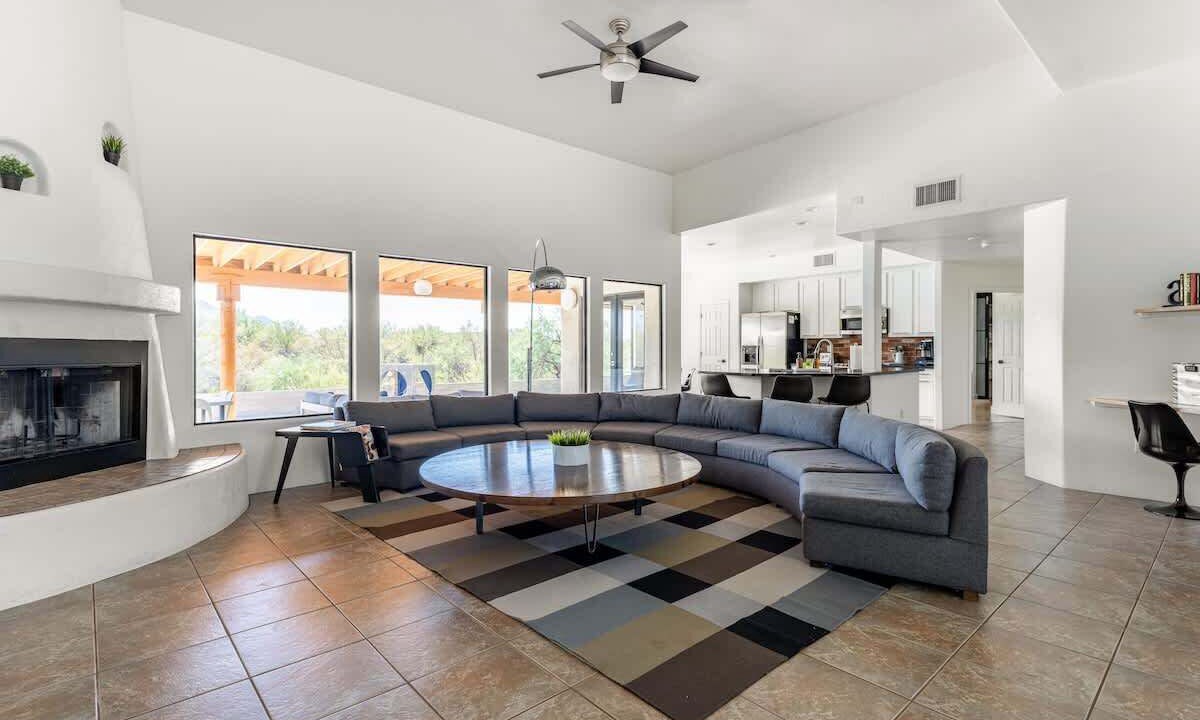 Photo of Livingroom in Tortolita