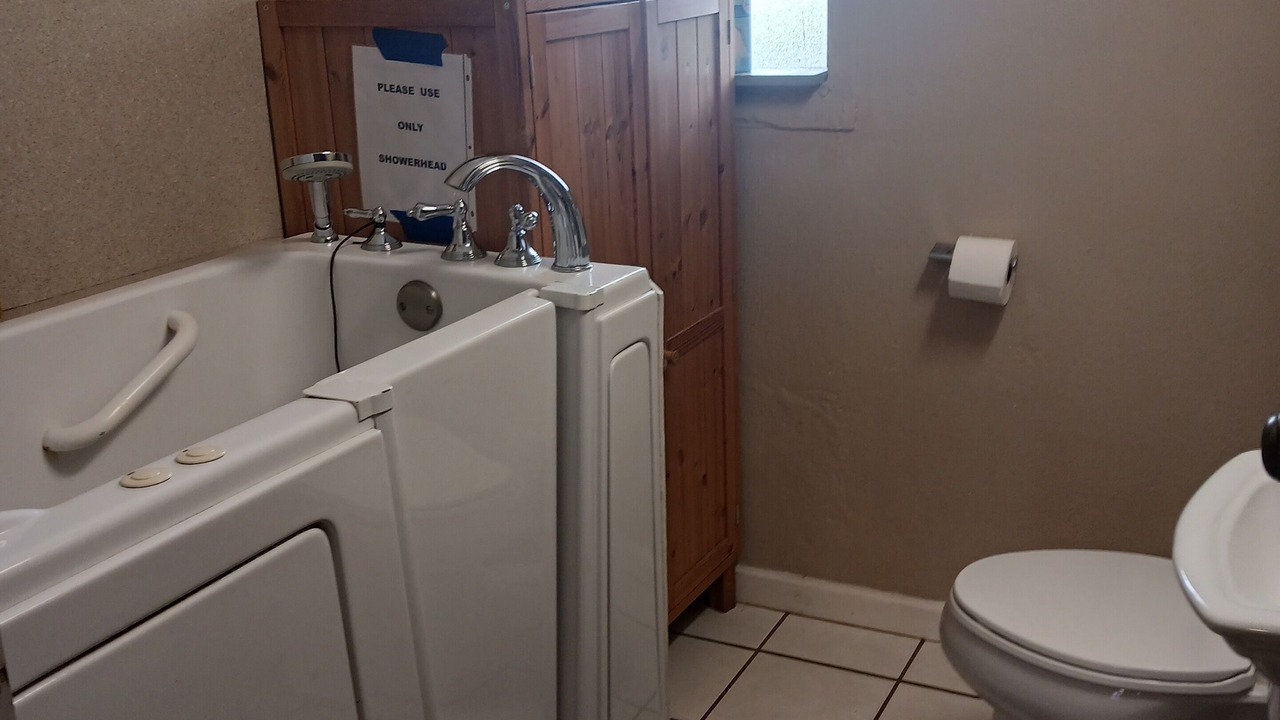 Photo of Bathroom in Tombstone