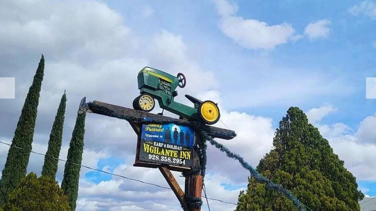 Photo of Outdoor in Tombstone