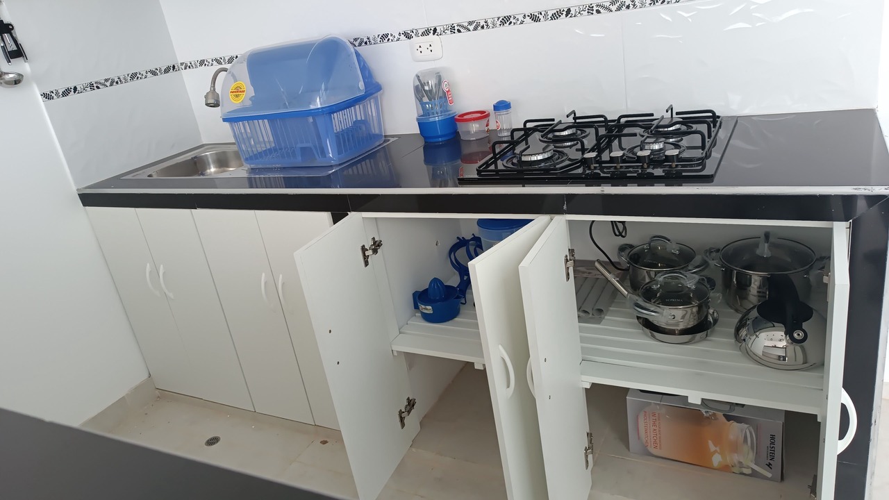 Photo of Kitchen in Zorritos