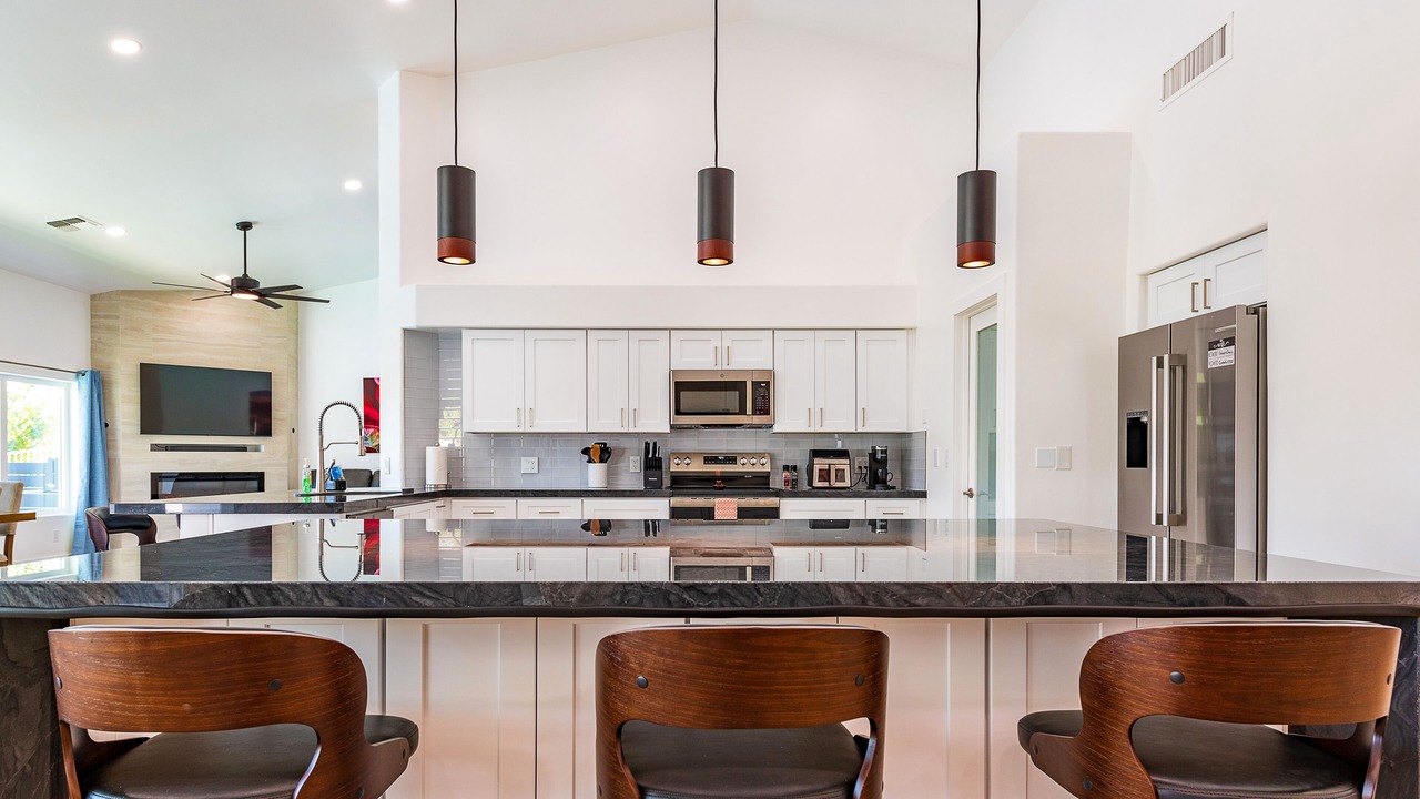 Photo of Kitchen in Val Vista Lakes