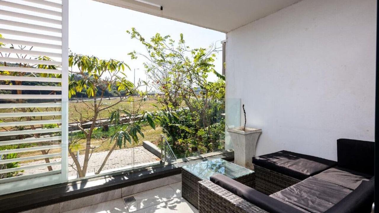 Photo of Patio Balcony in Hillhead