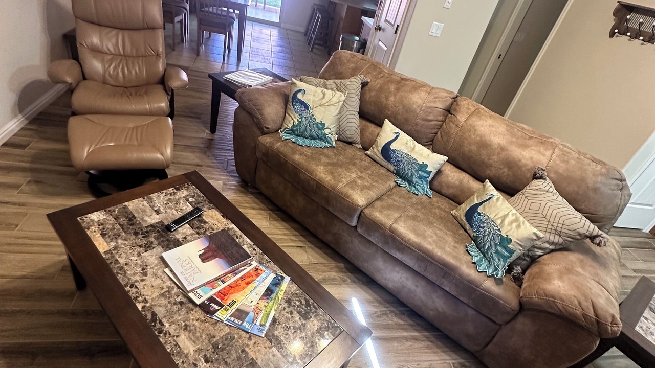 Photo of Livingroom in Kanab