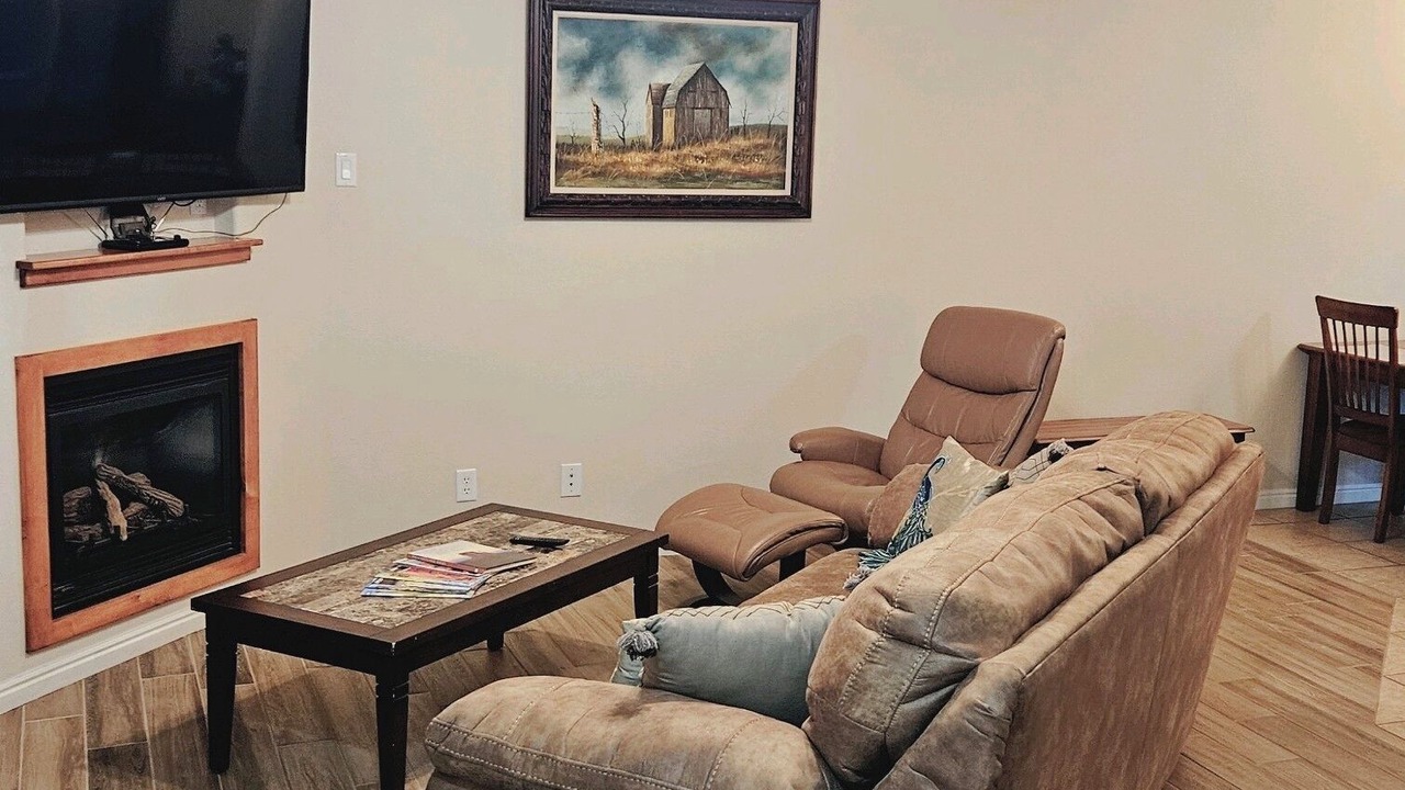 Photo of Livingroom in Kanab