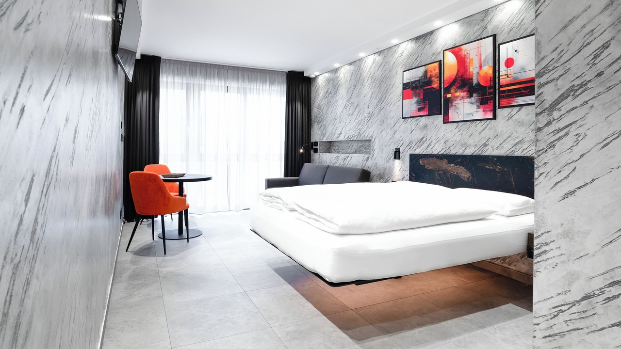 Photo of Bedroom in Old Town