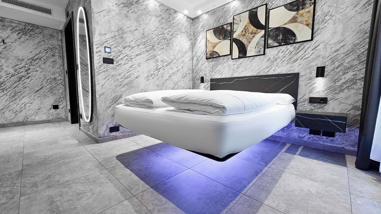 Photo of Bedroom in Old Town