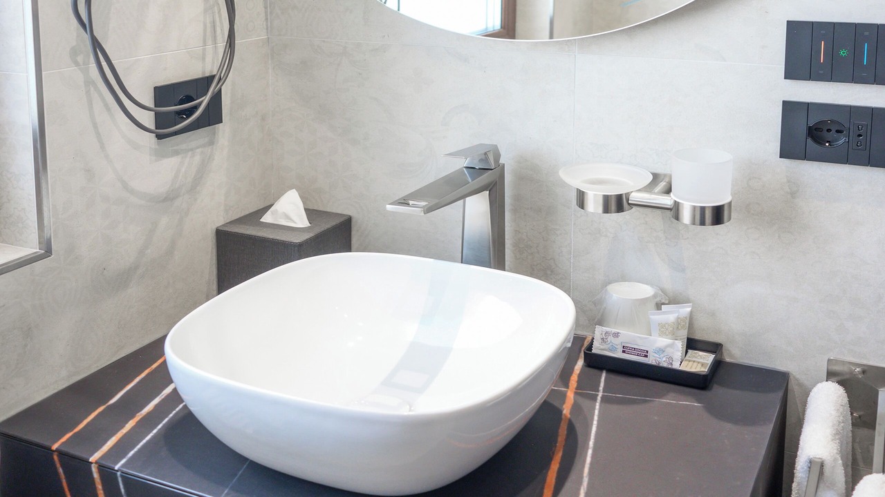 Photo of Bathroom in Old Town