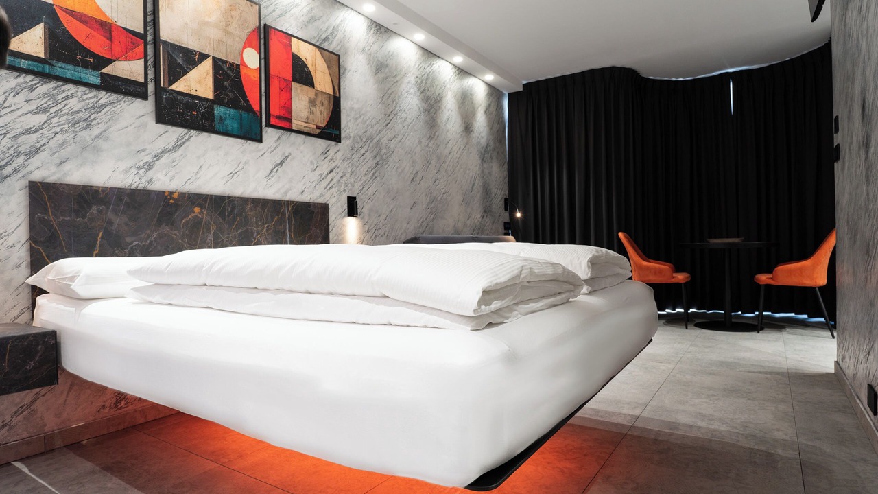 Photo of Bedroom in Old Town