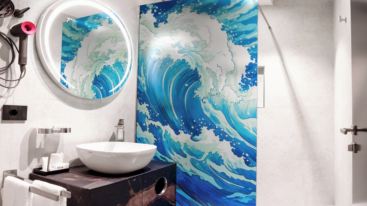 Photo of Bathroom in Old Town