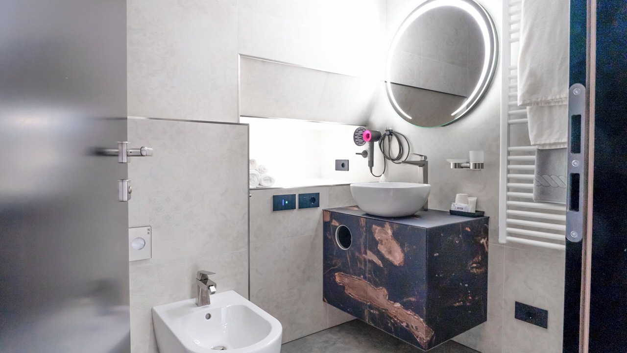 Photo of Bathroom in Old Town