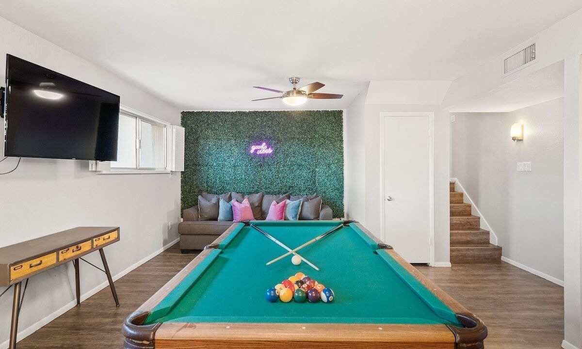 Photo of Bedroom in Park Scottsdale Townhouse