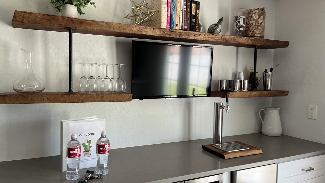 Photo of Kitchen in Scottsdale Country Acres