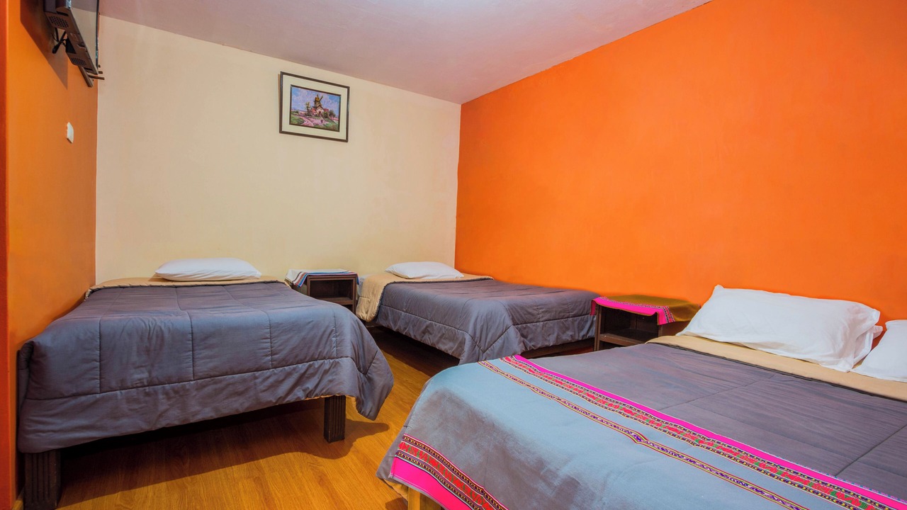 Photo of Bedroom in Chivay
