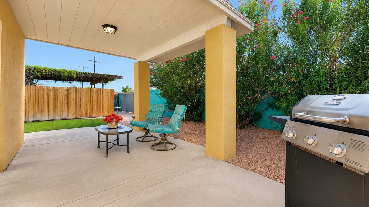 Photo of Patio Balcony in Chandler